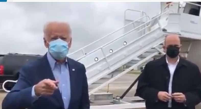 Biden Appears to Forget Mitt Romney's Name, Like Many Republicans Nationwide