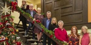 HGTV Working Up A Holiday Lineup of DIY Goodness