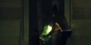 Rioter who tried to set fire to city hall during buffalo protests charged