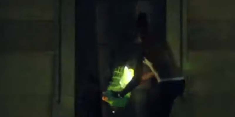 Rioter Who Tried to Set Fire to City Hall During Buffalo Protests Charged