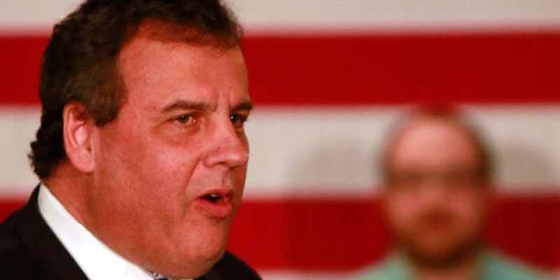 Chris Christie Spent Week in ICU Battling COVID-19, Says "I Was Wrong" About Virus
