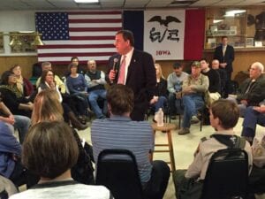 Chris christie given remdesivir as he enters second week in hospital with covid-19