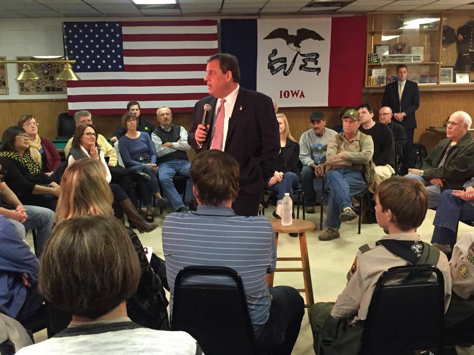 Former NJ Governor Christie Treated at Hospital for COVID-19 After Trump Contact