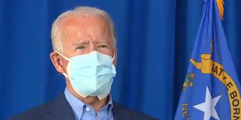 Biden Says Voters Don't Deserve to Know His Stance on Packing Supreme Court