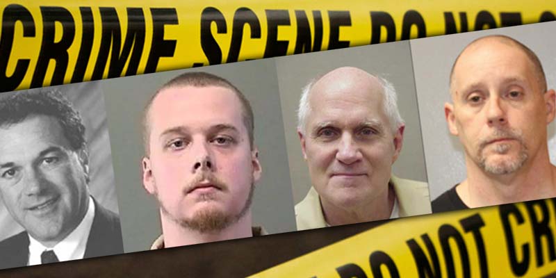 5 Unforgettable Crimes at the Jersey Shore and the Criminals Who Committed Them