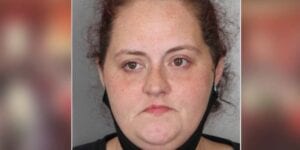 Millsboro woman charged with burglary in harrington