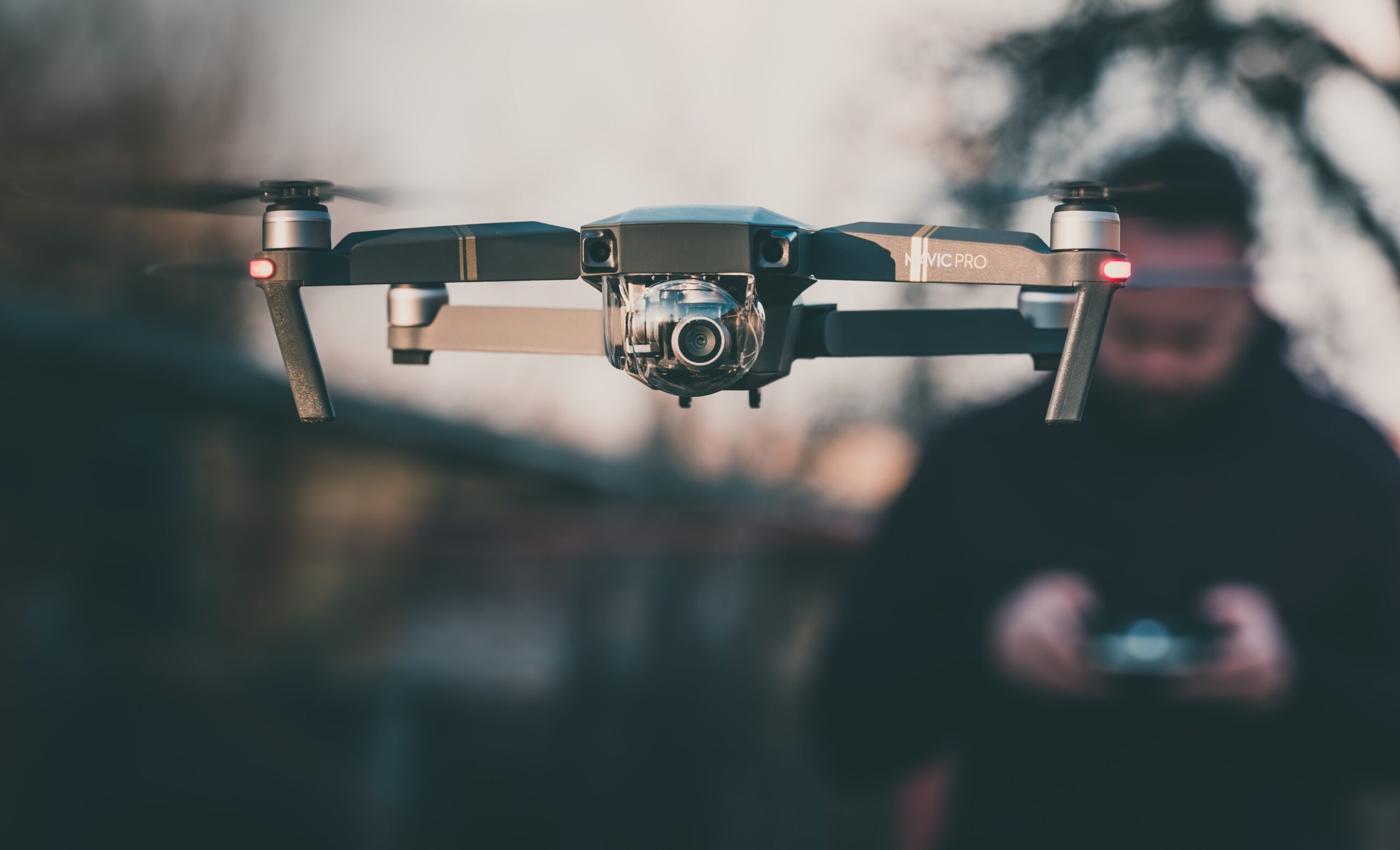 Man Used Drones to Smuggle Contraband Into New Jersey Prison