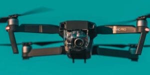 Men used drone to smuggle contraband into ft. Dix