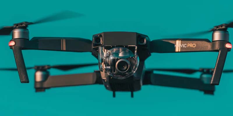 Men Used Drone to Smuggle Contraband Into Ft. Dix