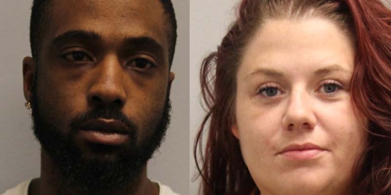 Two Charged for Drugs During Rehoboth Beach Traffic Stop