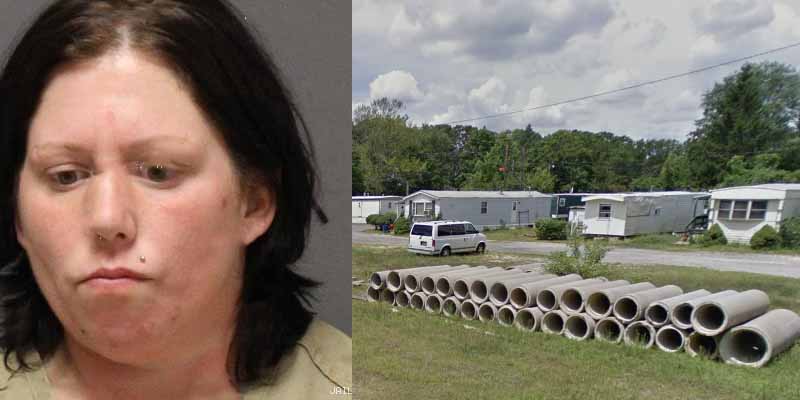 Two Brick Women Charged for Dealing Drugs Out of Laurelton Mobile Home Park