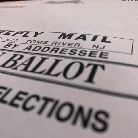 Murphy banking on mail-in ballots, early voting to defeat ciattarelli - photo licensed by shore news network.