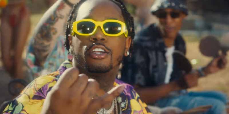 Rapper Fivio Foreign Jailed for Assaulting Pregnant Woman in New Jersey