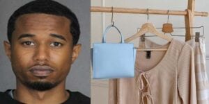 Man charged for recording women undressing at forever 21