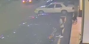Ft. Lauderdale murder caught on surveillance camera, police still searching for suspects