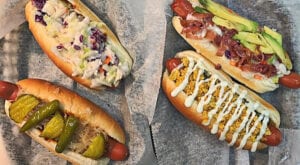 Jersey shore lunch spotlight: sonny's grille, belmar