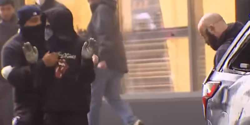 Peaceful BLM/Antifa Protester Was a Georgia Felon, Charged for Stealing Rifle, Burning Cop Car