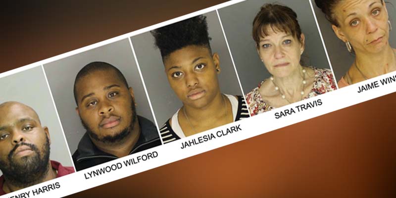 Norristown Gun Running Operation Shut Down by Law Enforcement Joint Operation