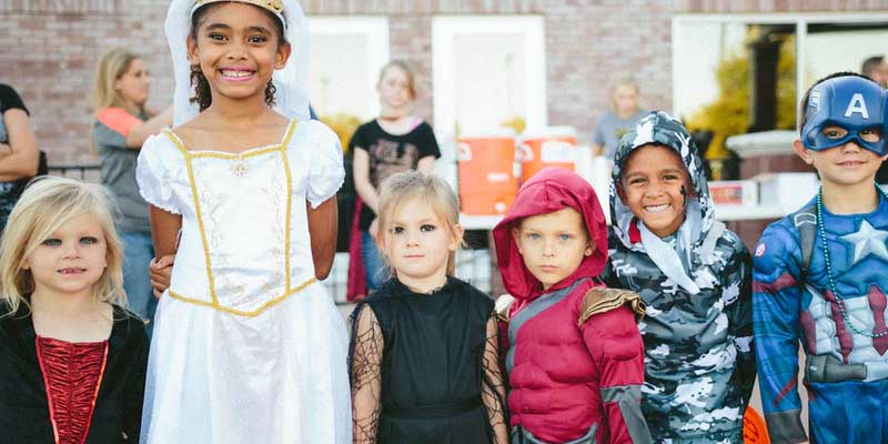 Rehoboth City Officials Ask Residents to Keep Health and Safety in Mind for Halloween