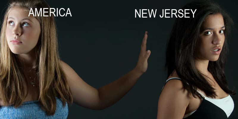 New Jersey is America's Most Hated State, Study Claims
