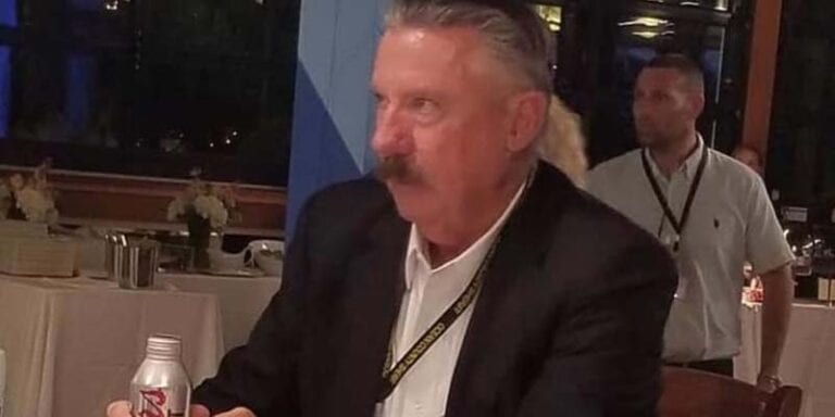 Frank holman, ocean county gop bans reporters, elected committee officials, public from annual convention - photo licensed by shore news network.