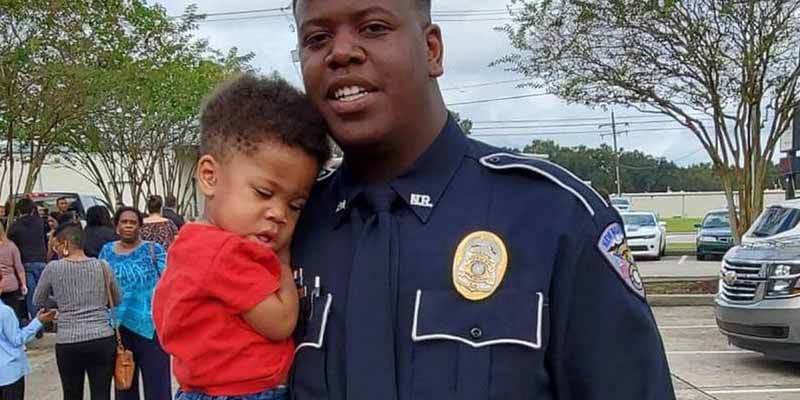 2 Year-Old-Son of Police Officer Shot Dead by Gunman in His Home