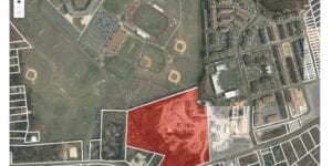 New restaurant, gas station, convenience store, office building proposed at e. Vets/cross street intersection