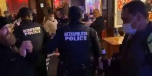 Police officers cheered entering bar, now city wants investigation of eo violations
