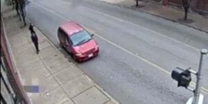 Man steals phone from dying female jogger