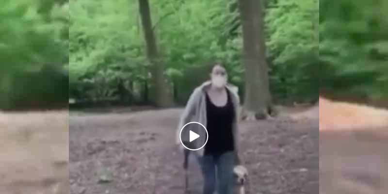 Central Park Karen Who Called Police on Black Man Charged by Prosecutor