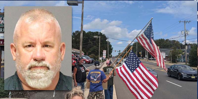 Diner Biker Brawl Killer Charged With Manslaughter by Prosecutor