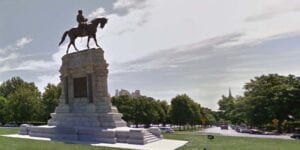 General lee loses court battle in richmond virginia