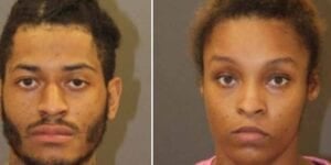 Police announce arrest of two for murder of baltimore mta bus driver marcus parks