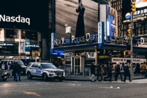 America's second largest stock exchange, nasdaq looking to flee new jersey