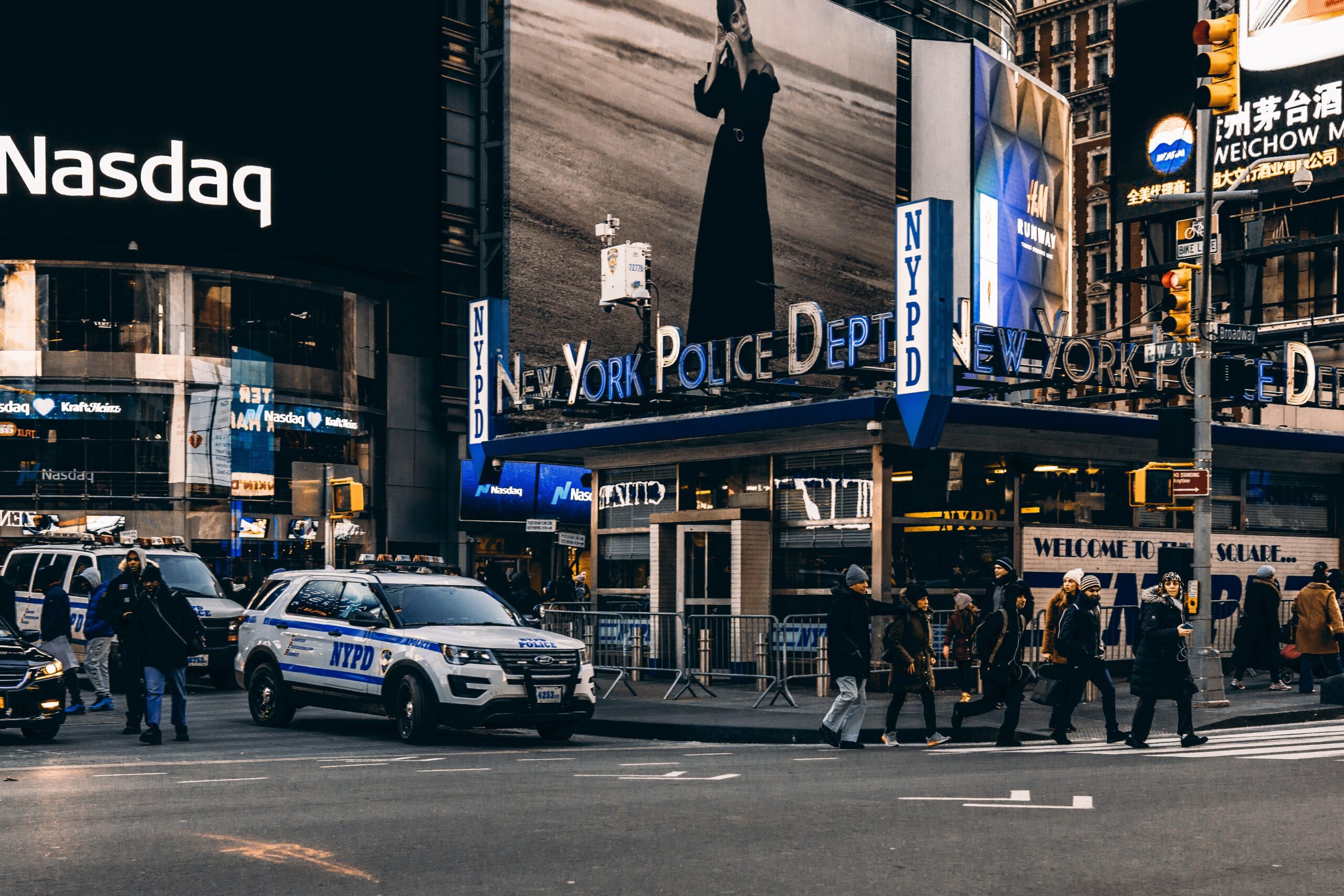America's Second Largest Stock Exchange, NASDAQ Looking to Flee New Jersey