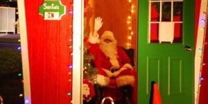 Millsboro christmas parade is on after many canceling christmas events due to covid-19