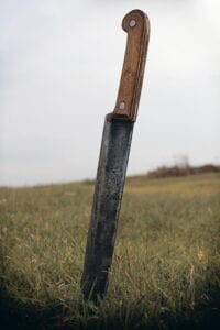 Man slashed with machete in portland's foster-powell neighborhood
