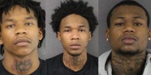 Three charged in double homicide of two trenton teens