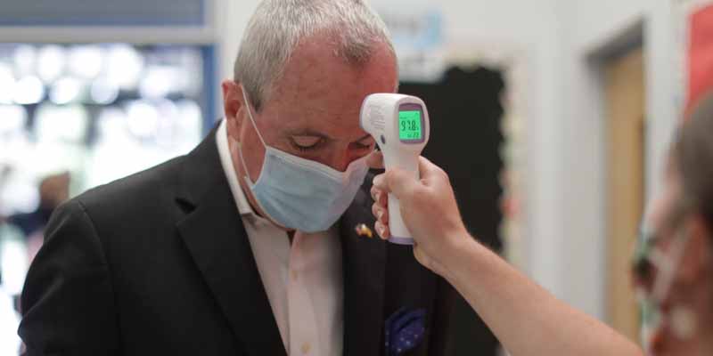 State Epidemiologist Says New Jersey at Beginning of "New Wave" of COVID-19 Pandemic