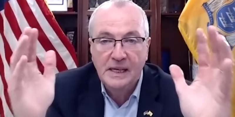 NJ Gov. Phil Murphy Hints at New Lockdown: Everything Is On The Table