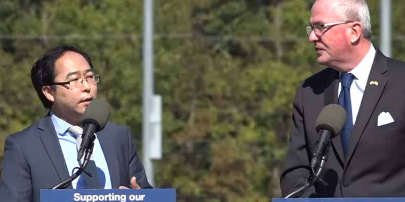 Republicans: Murphy Used Cares Act Funding Event to Promote Political Campaign of Andy Kim