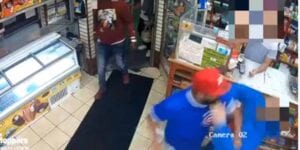 Police investigating bronx robbery and assault