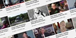 Haines video gets 12 views on county's unwatched you tube channel