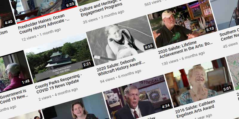 Haines Video Gets 12 Views on County's Unwatched You Tube Channel