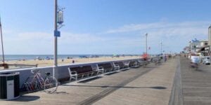 Dead body found on beach in ocean city maryland