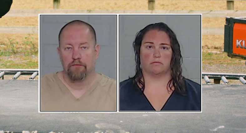Odessa Parents Charged with Murder of Daughter Who Was Forced to Use a Trampoline in 150 Degree Heat