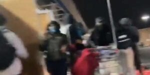 Alert: 1,000 "violent looters" widespread across philadelphia, stay indoors, avoid city police say