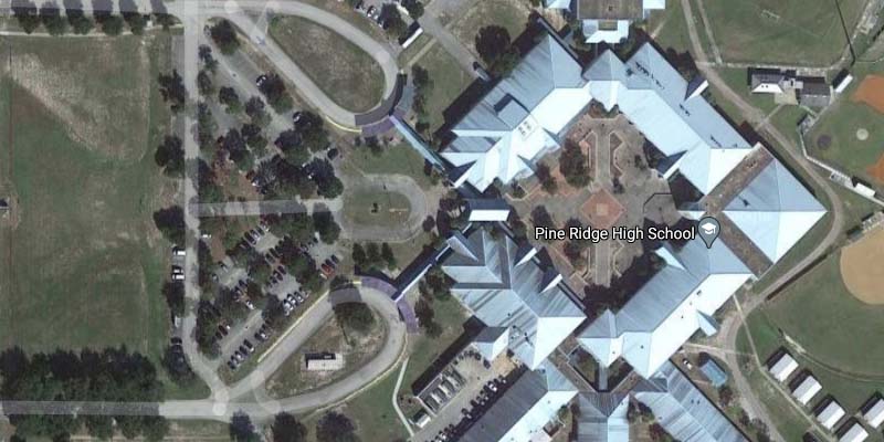 Deltona, Pine Ridge HS Student Charged for Making False Report of Gun at School