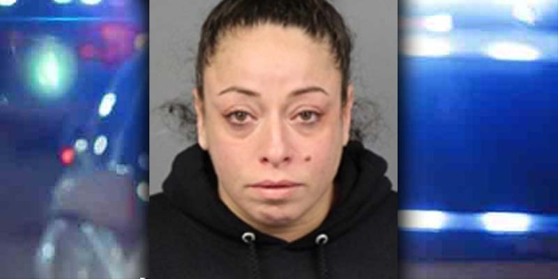 Woman Stabs Boyfriend to Death in Toms River