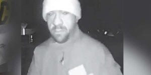 Man who threatened to "anally rape" kamala harris, kill joe biden arrested